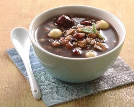 Eight Treasure Porridge (八宝粥)